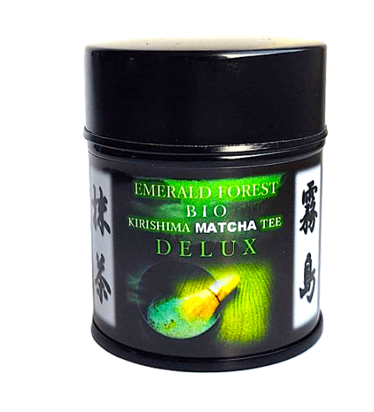 Emerald Forest Kirishima Supreme Matcha, organic
